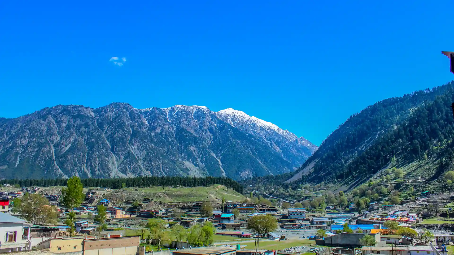 Kalam-valley