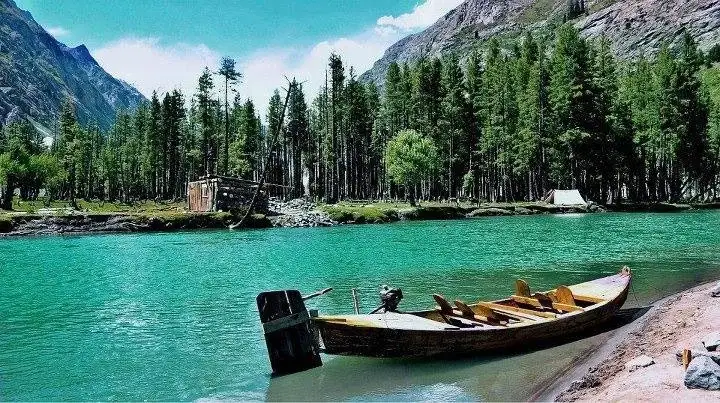 Mahodand lake kalam