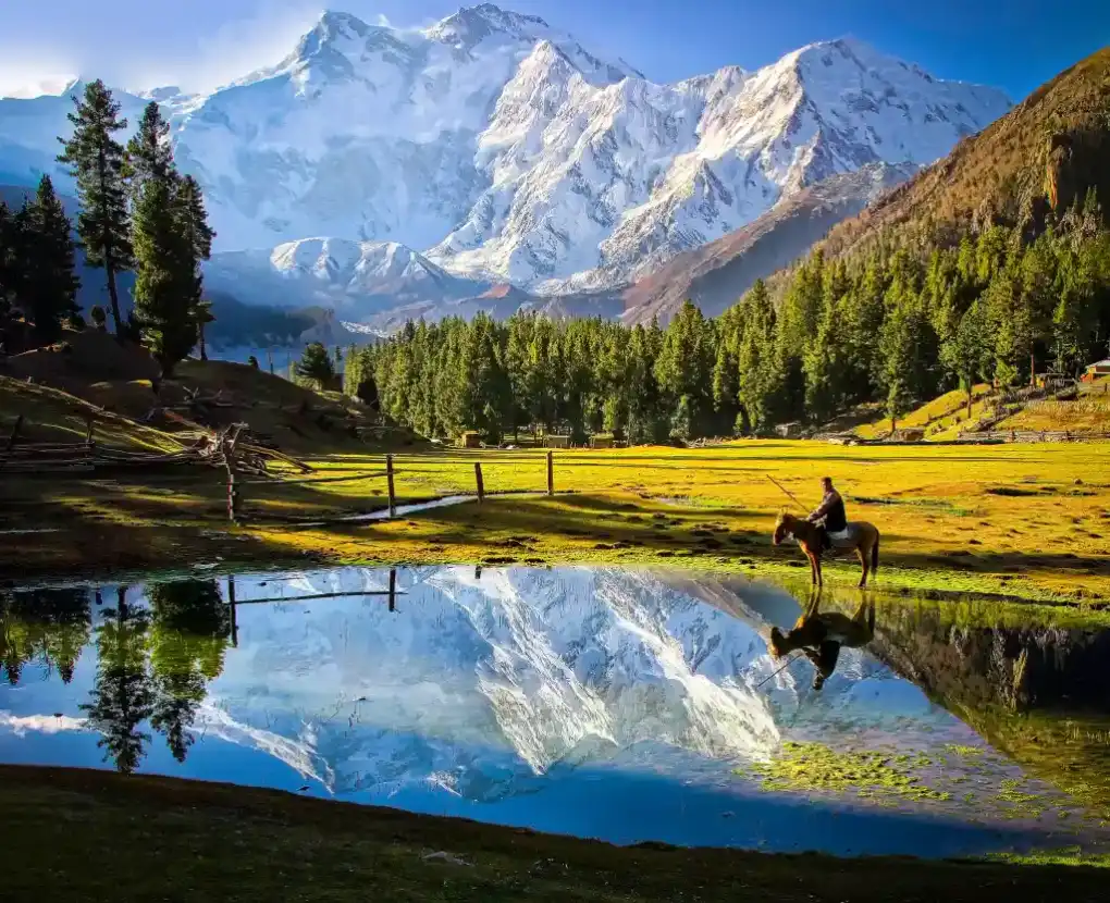 Nanga Parbat