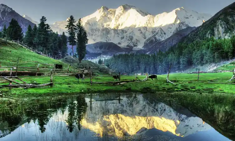 Pakistan travel destinations