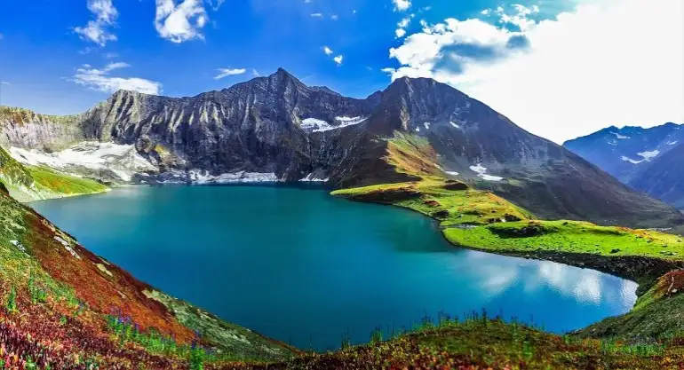 Ratti gali lake