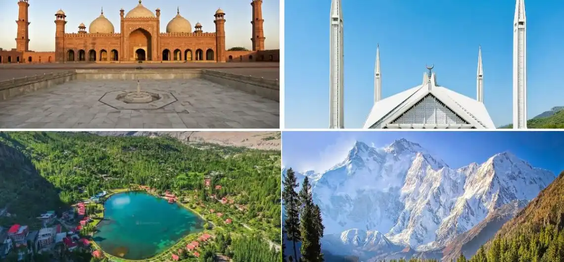 Tourist Attractions in pakistan