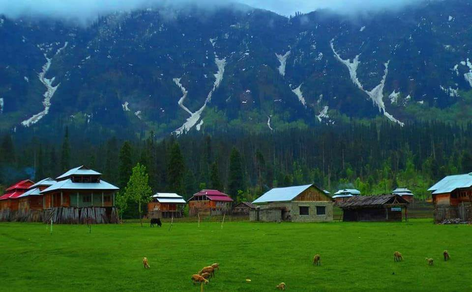 Arang kel neelum valley