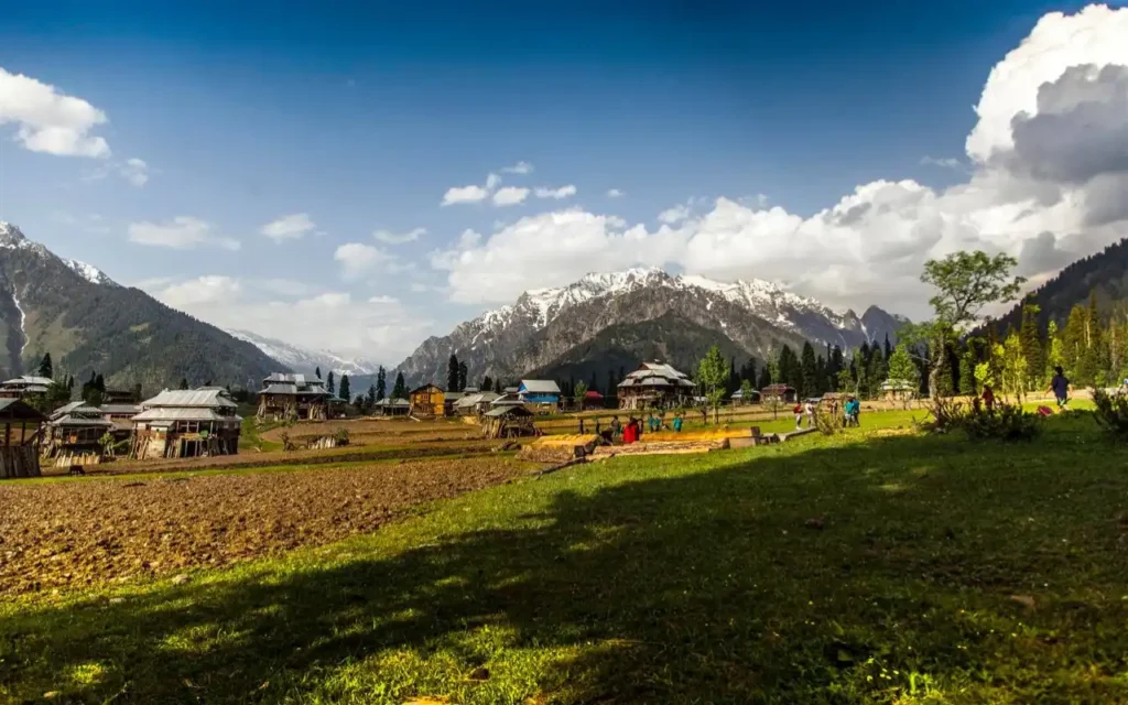 Arang kel neelum valley