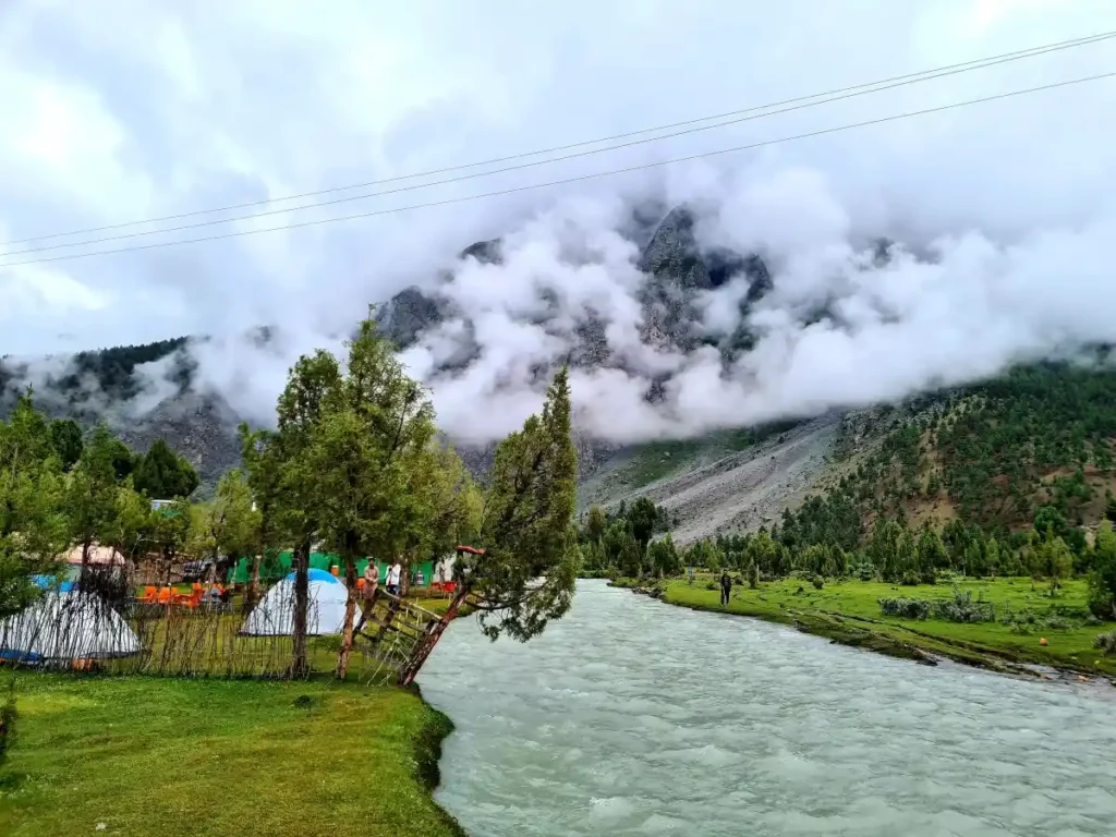 Basho valley sakrdu