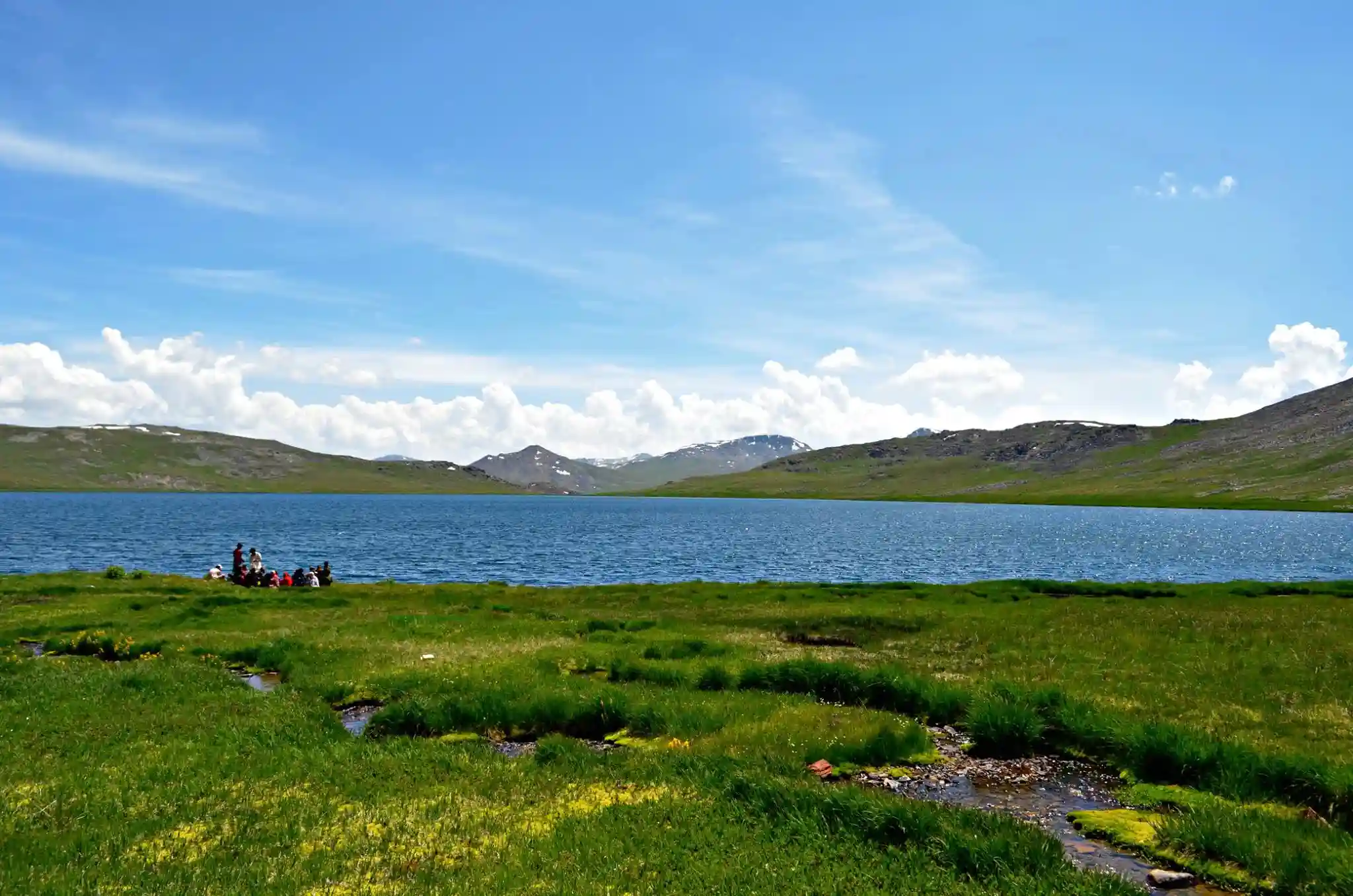 Deosai national park