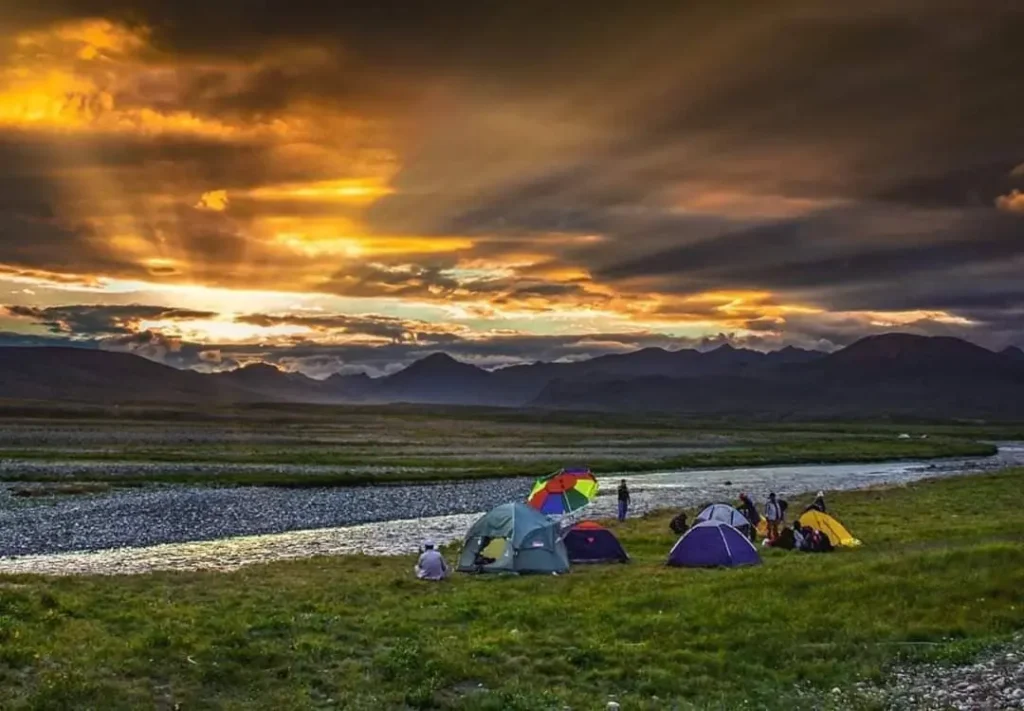 Deosai national park