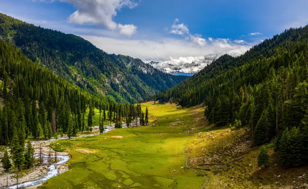 Kalam valley