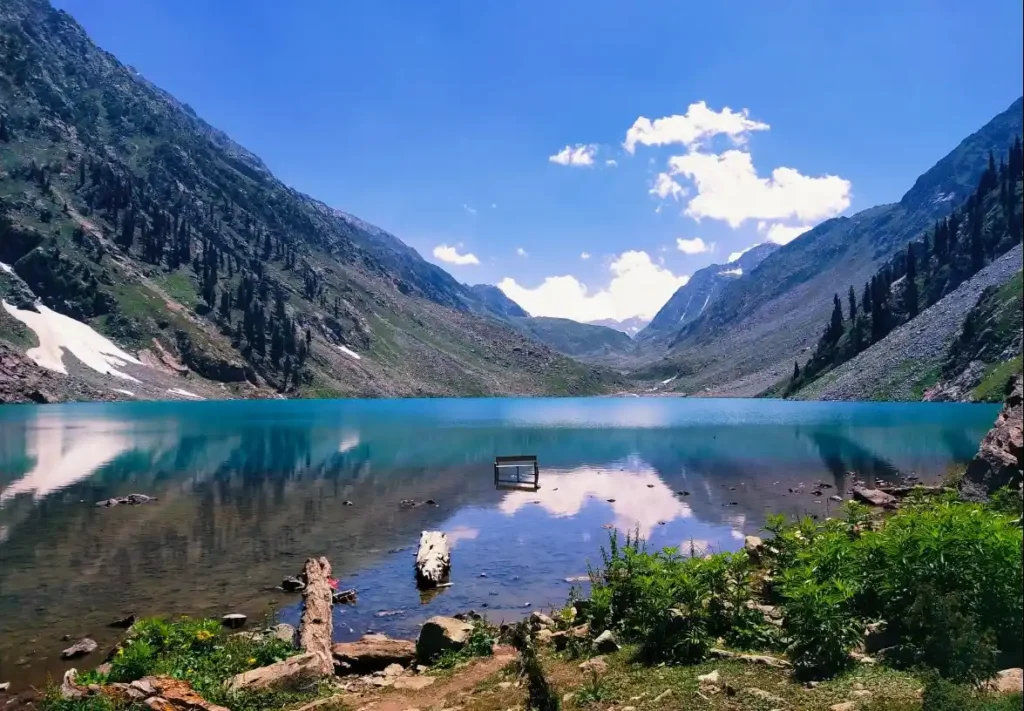 Kundol lake swat