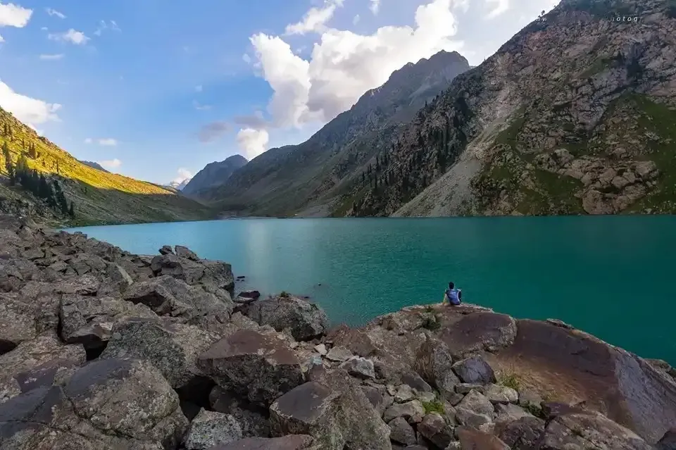 Kundol lake swat valley