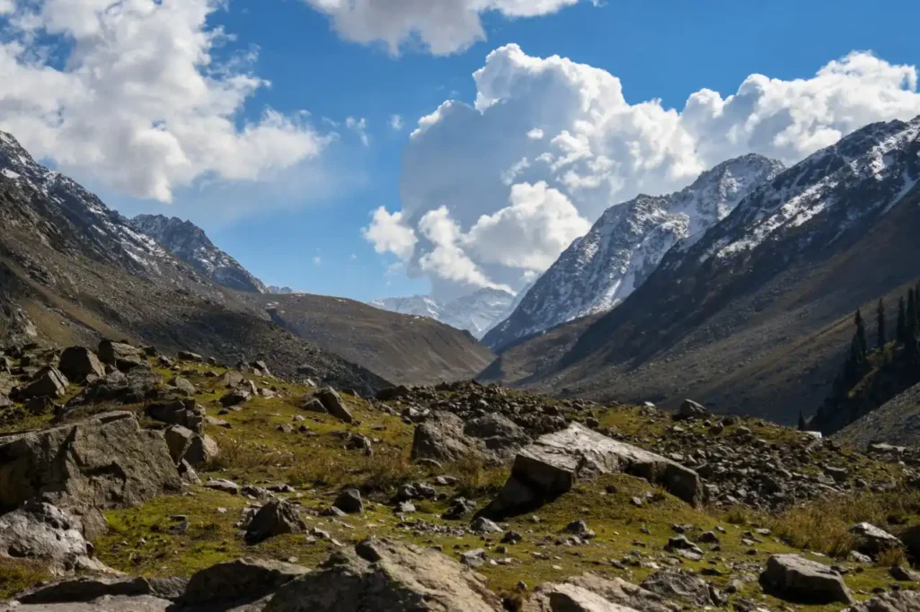 Kundol lake trek