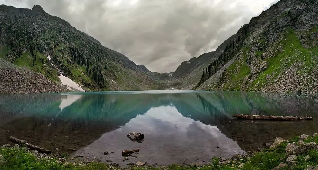 Kundol lake