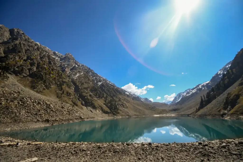 Kundol lake trek