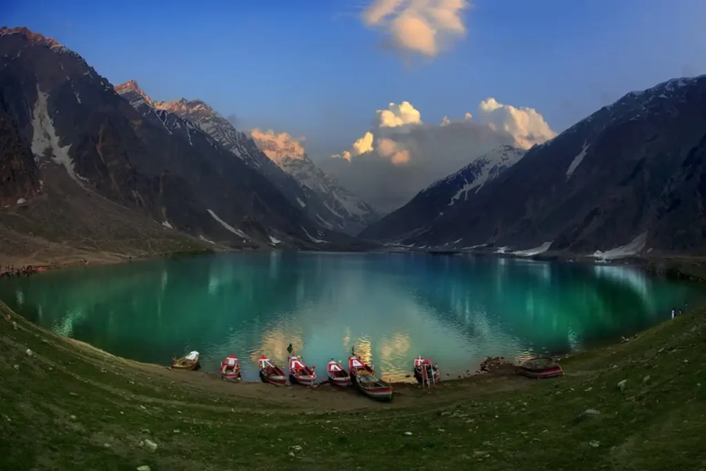 Lake saif-ul-malook