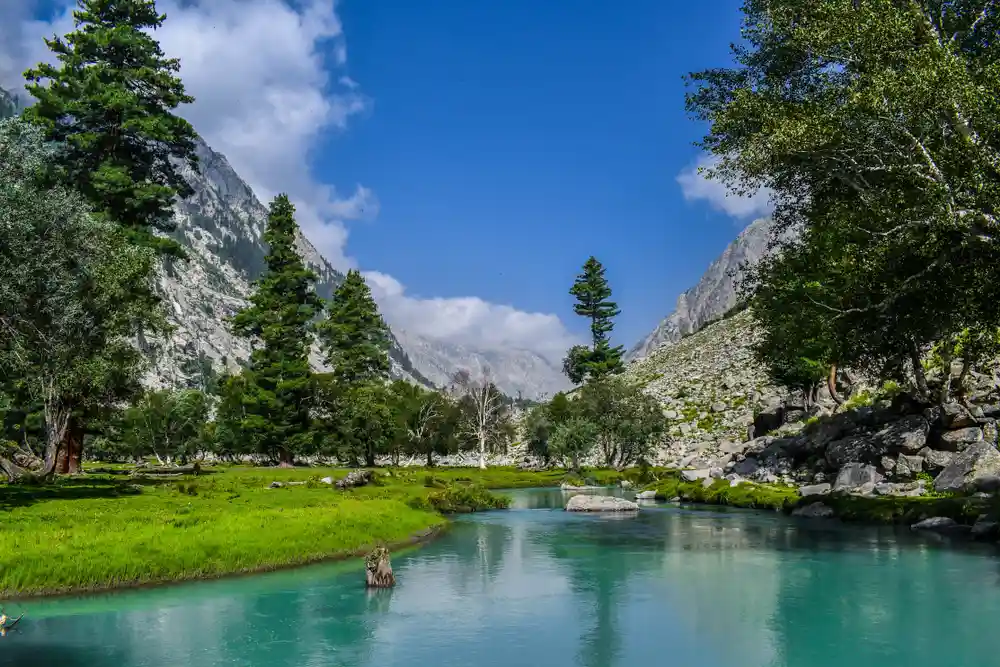 Mahodand lake swat valley