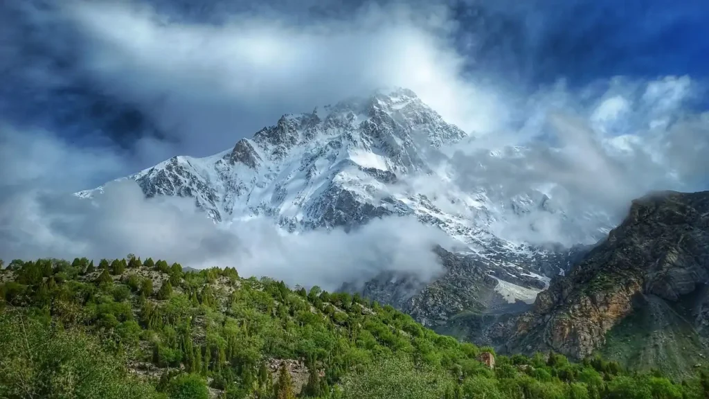 Nanga parbat