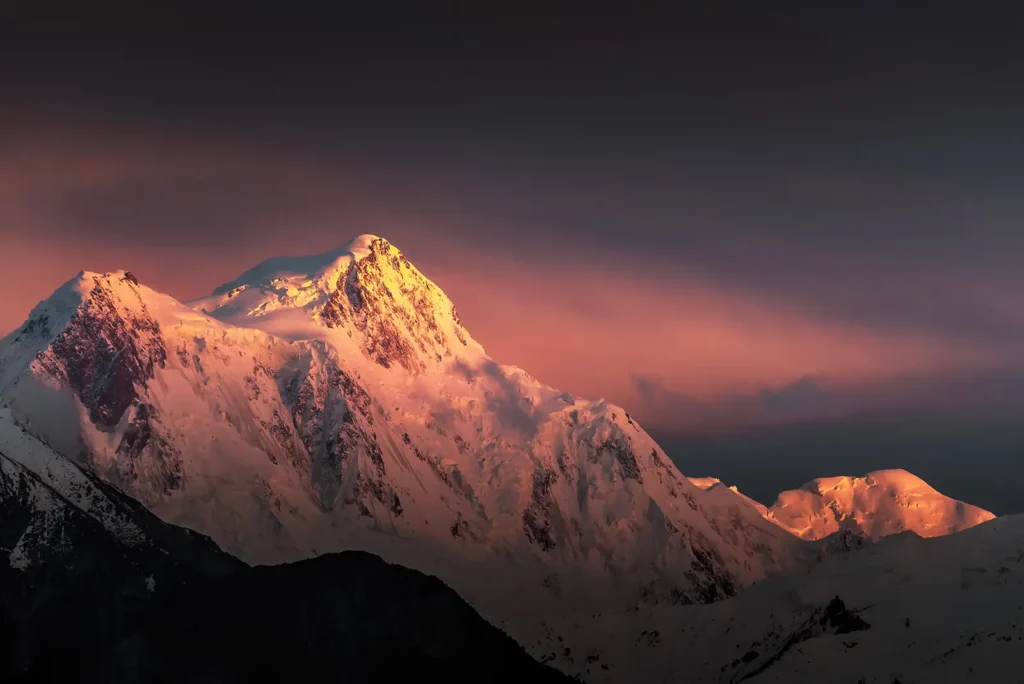 Nanga parbat