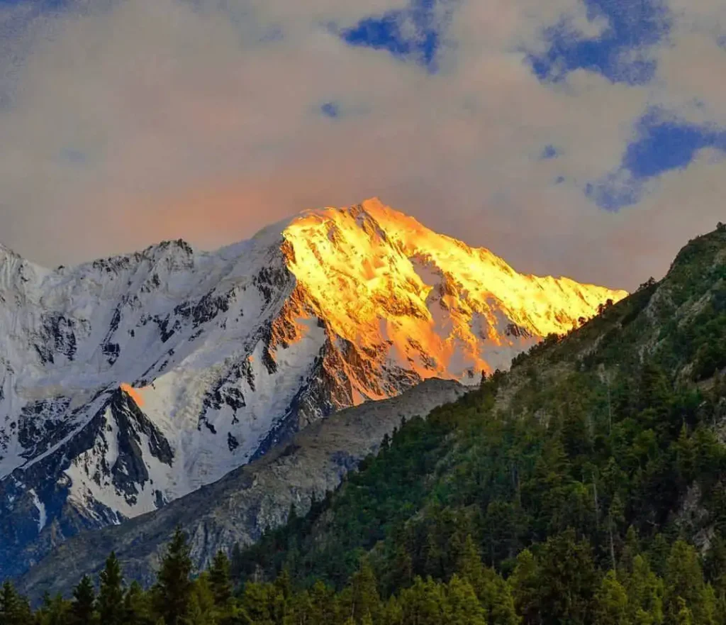 Nanga parbat