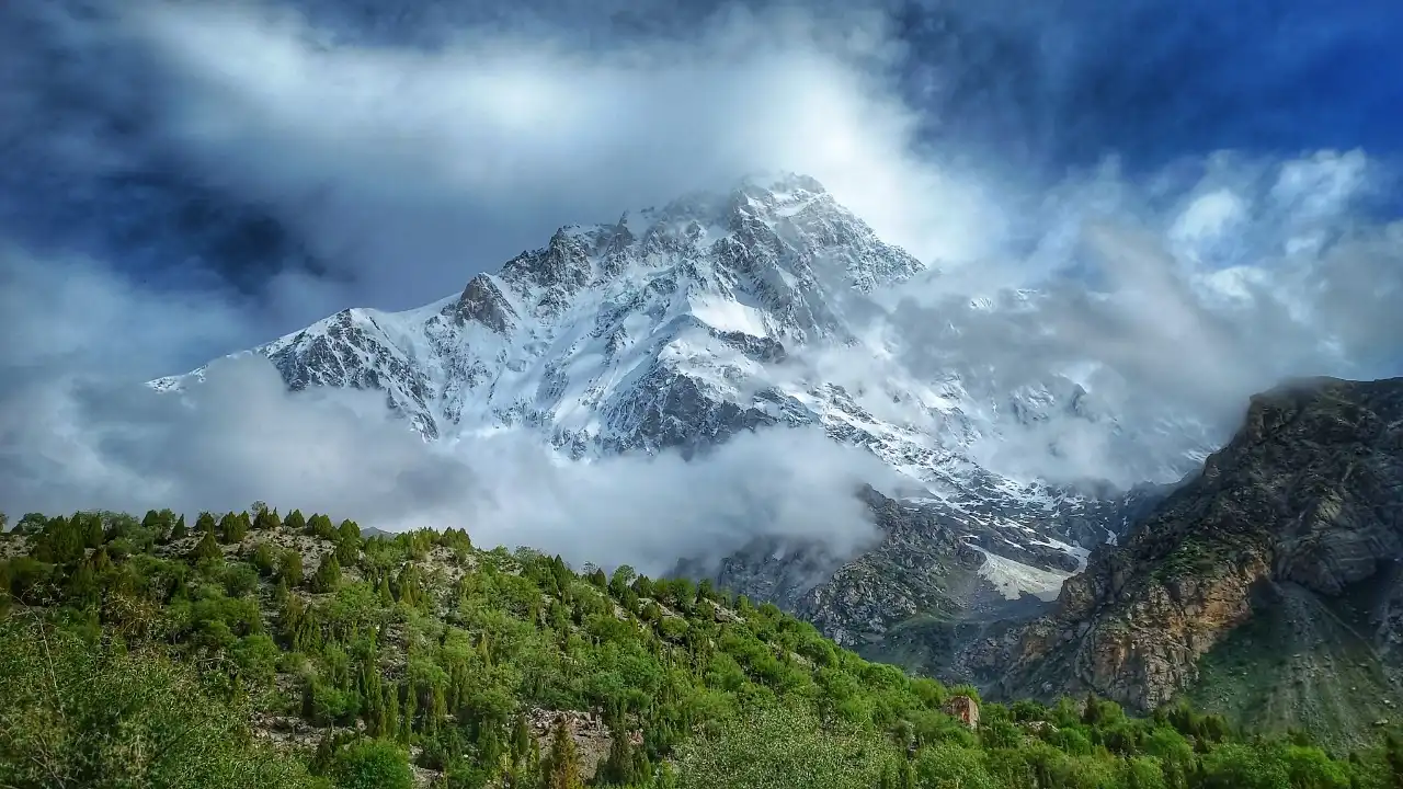 nanga parbat weather