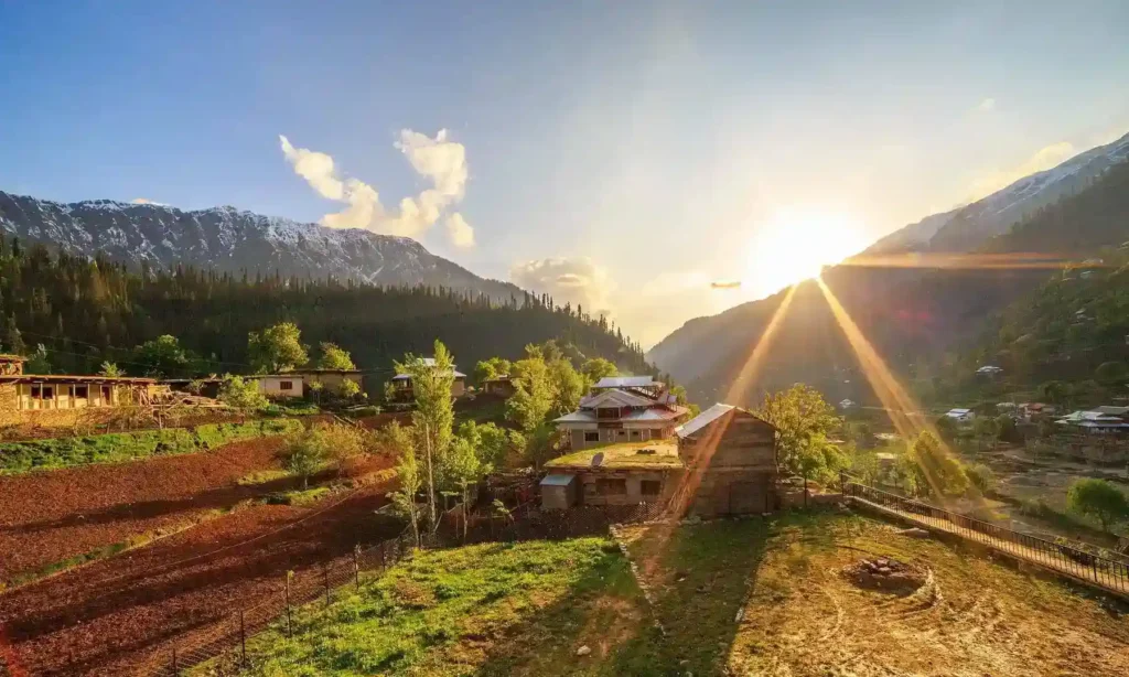 Neelum valley azad kashmir