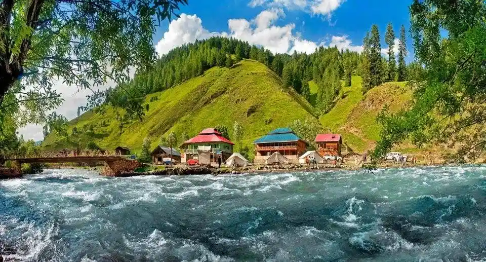 Neelum valley azad kashmir