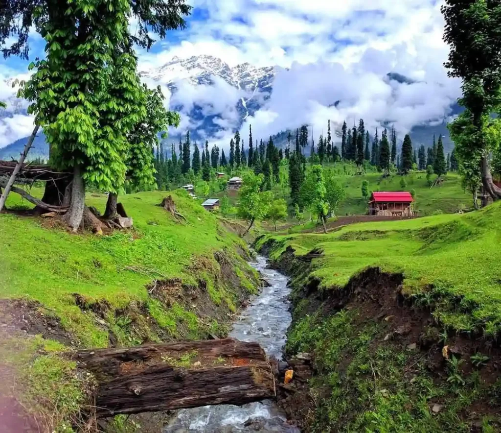 Neelum valley kashmir