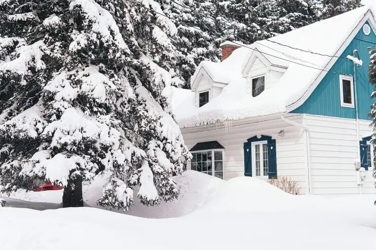 Snowfall-in-murree