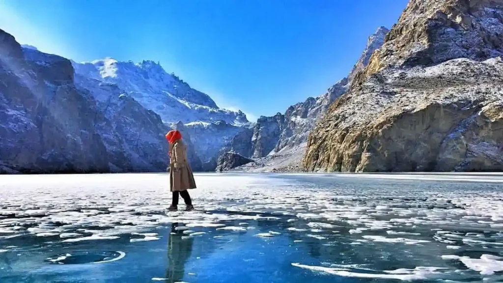 Winter holiday hunza