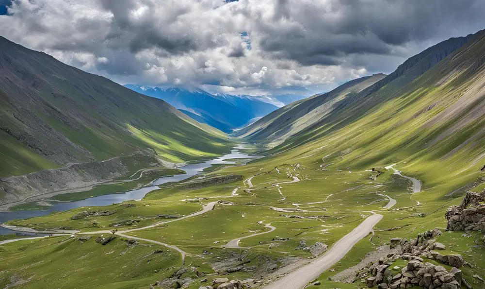 Babusar top