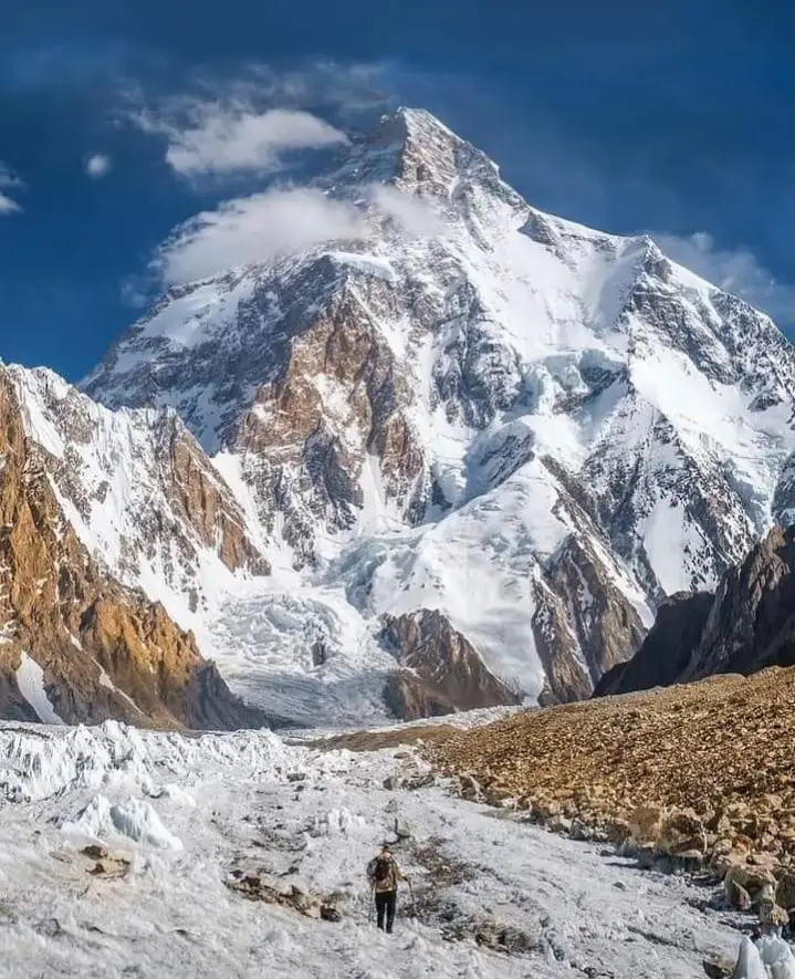 Gasherbrum ii 1 gasherbrum i