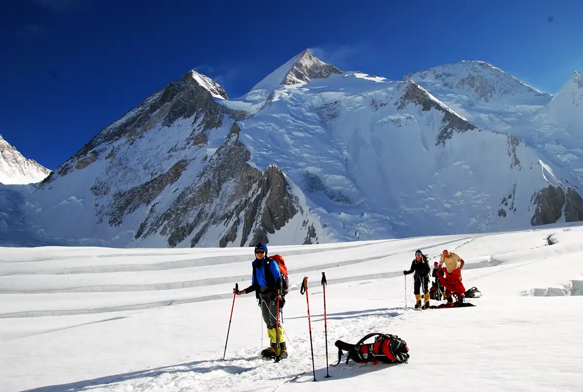 Gasherbrum ii