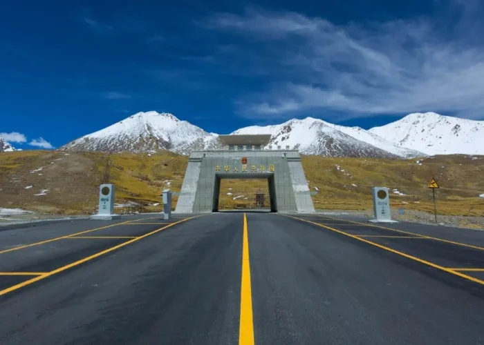 Khunjerab Pass