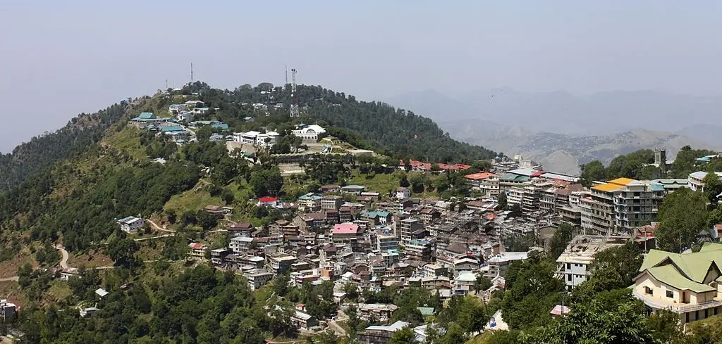 Murree weather