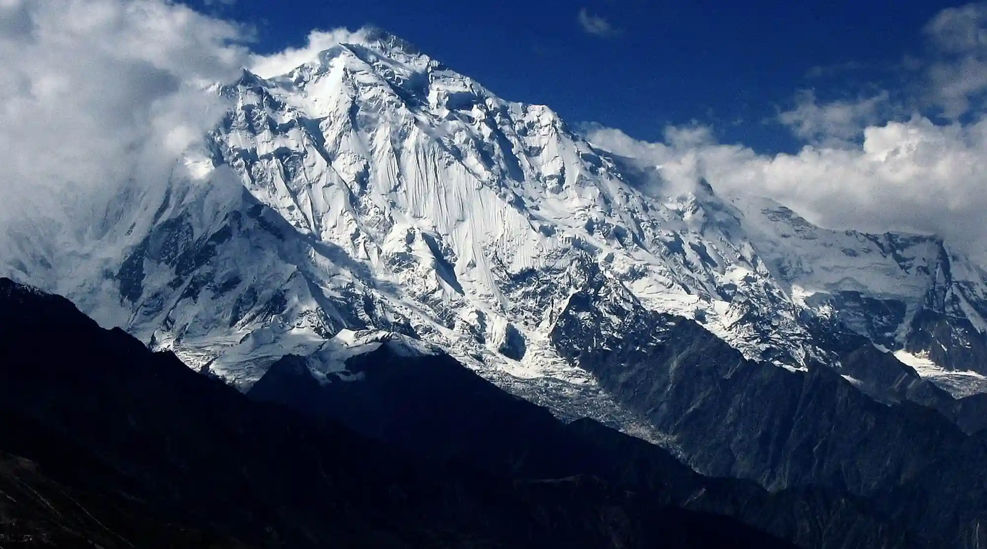 Rakaposhi base camp trek