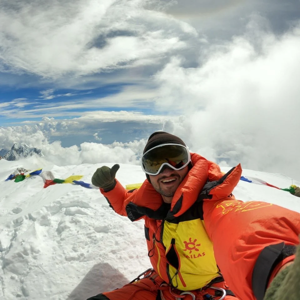 Gasherbrum i expedition