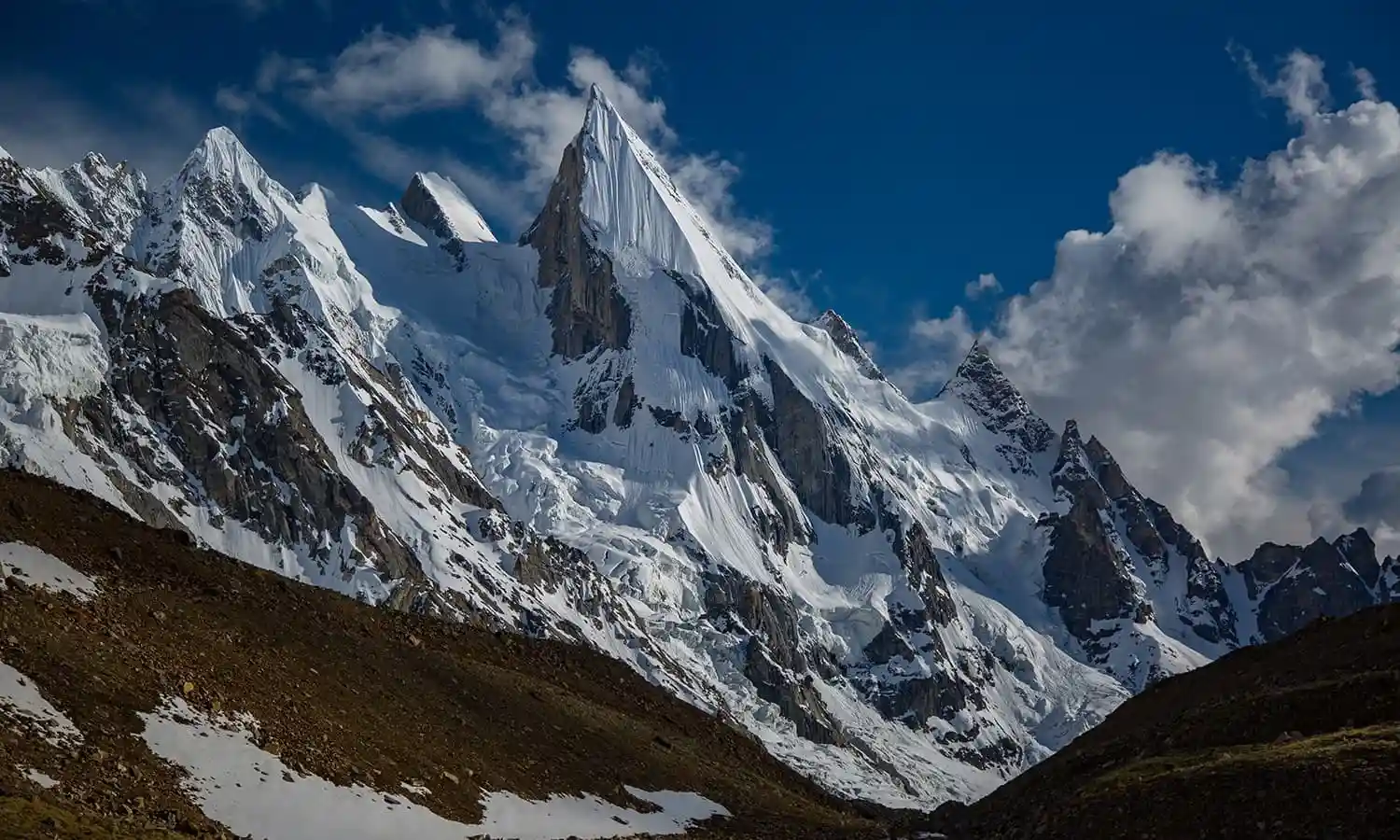 Gondogoro la trek