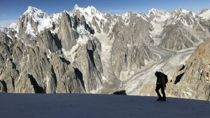 Great trango tower