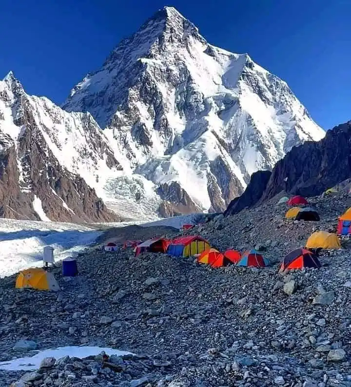 K2 gondogoro la trek