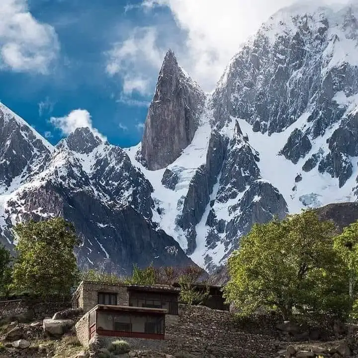 Ladyfinger peak