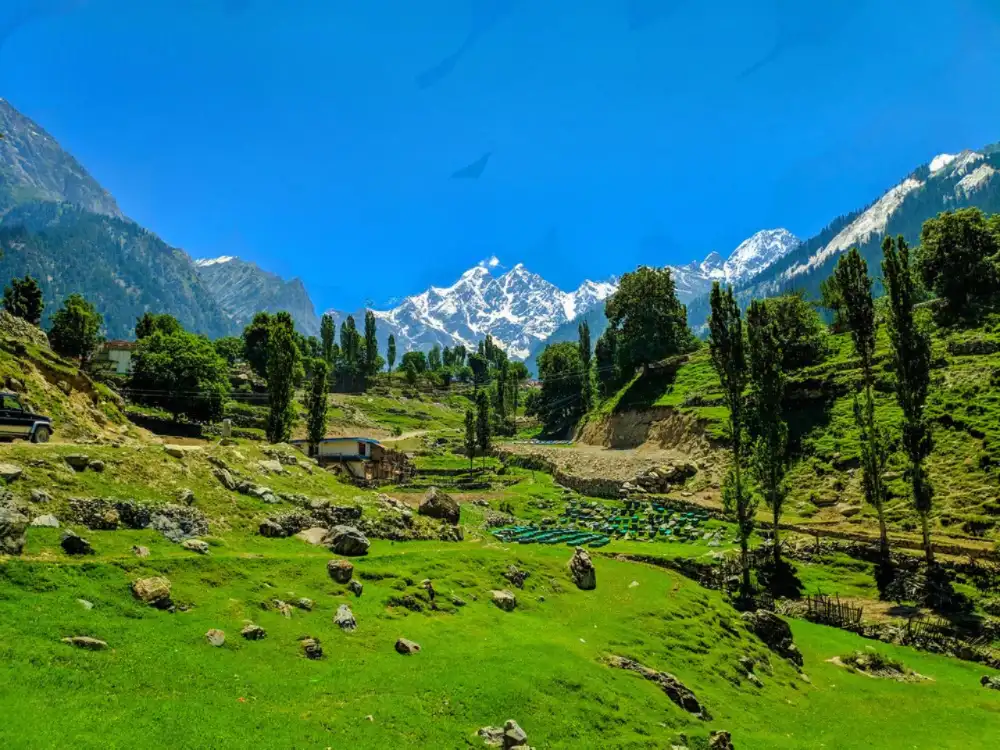 Swat valley